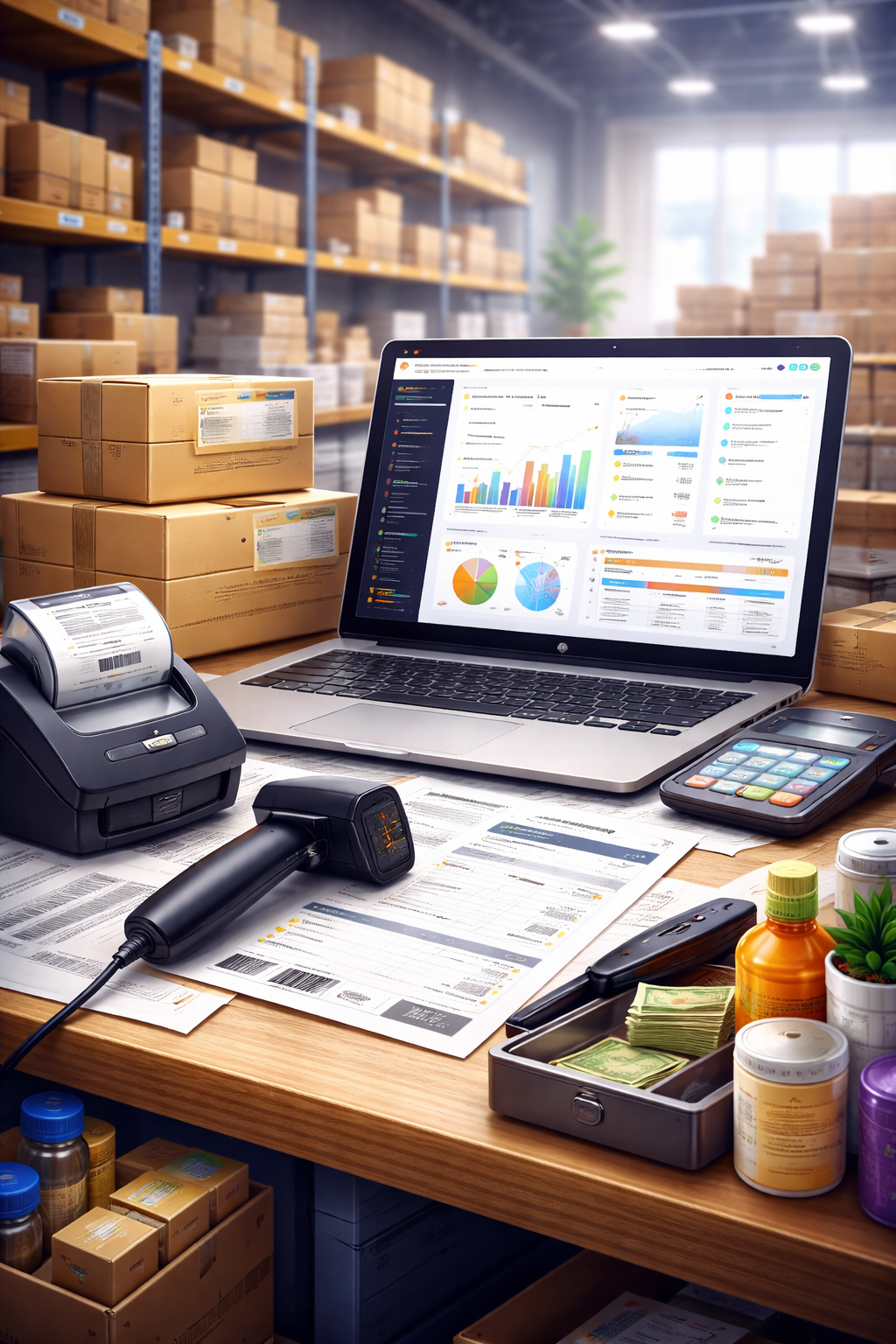 Inventory & Billing Management Software