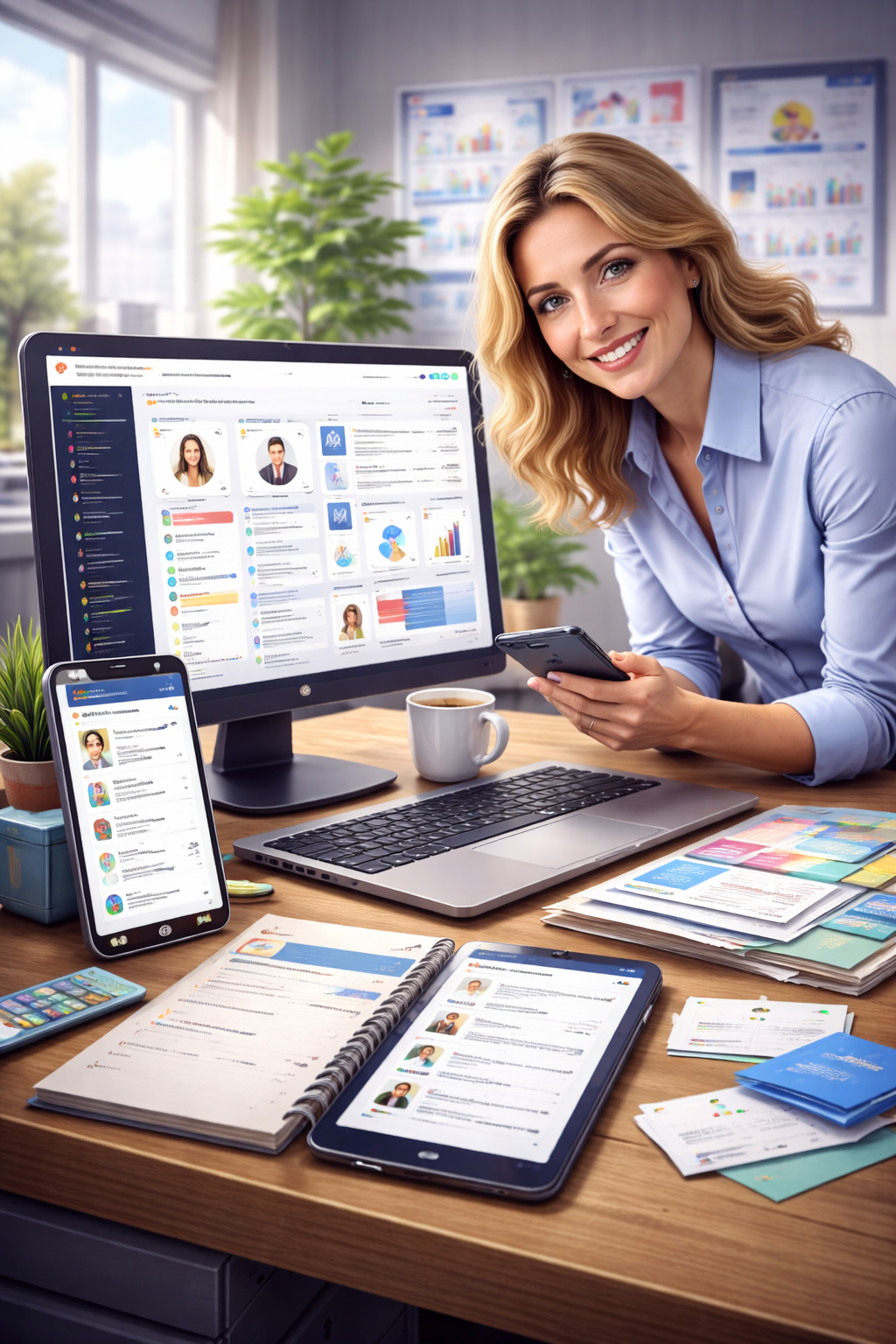 Customer Relationship Management (CRM) Software