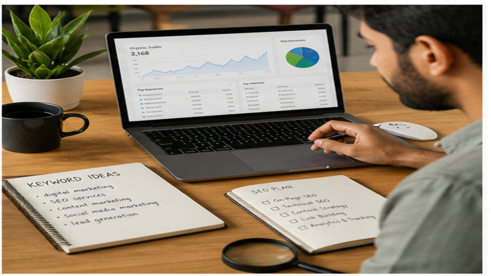 SEO & Search Visibility collection