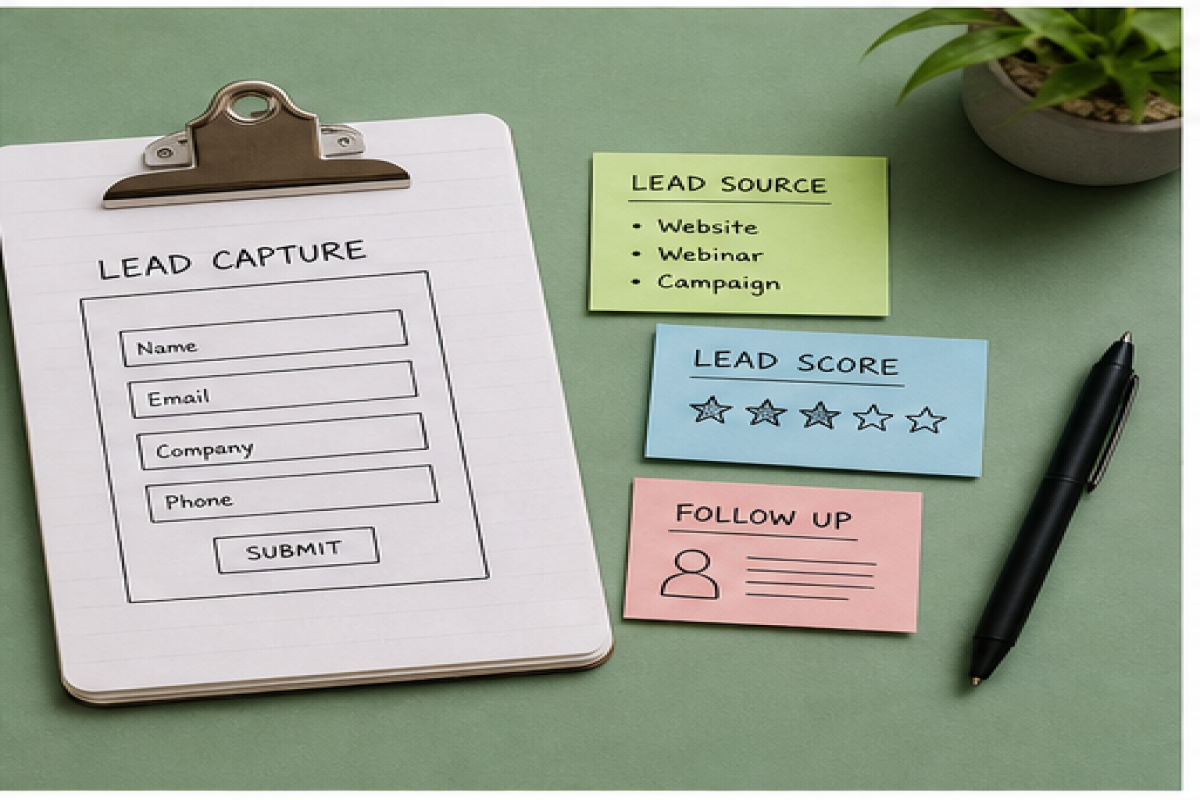 Lead & Data Services