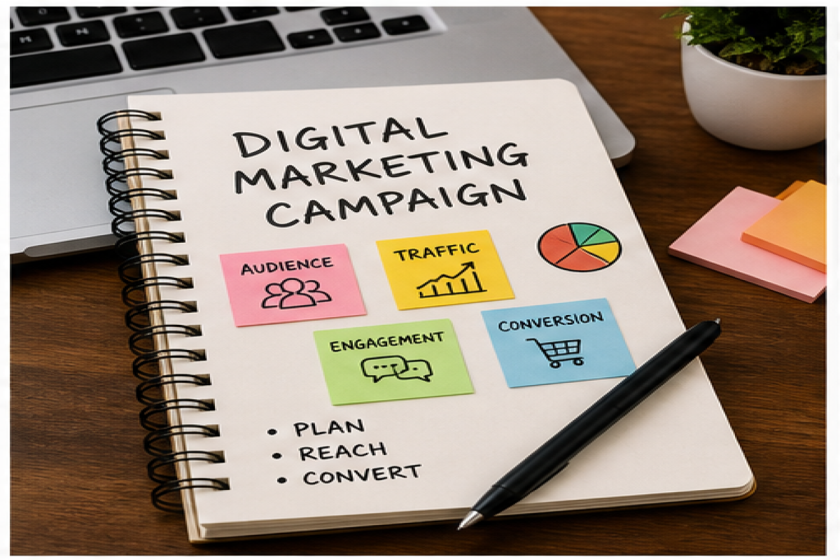 Digital Marketing
