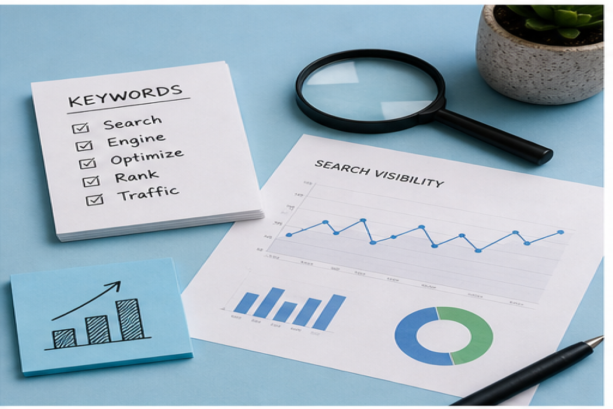 SEO & Search Visibility