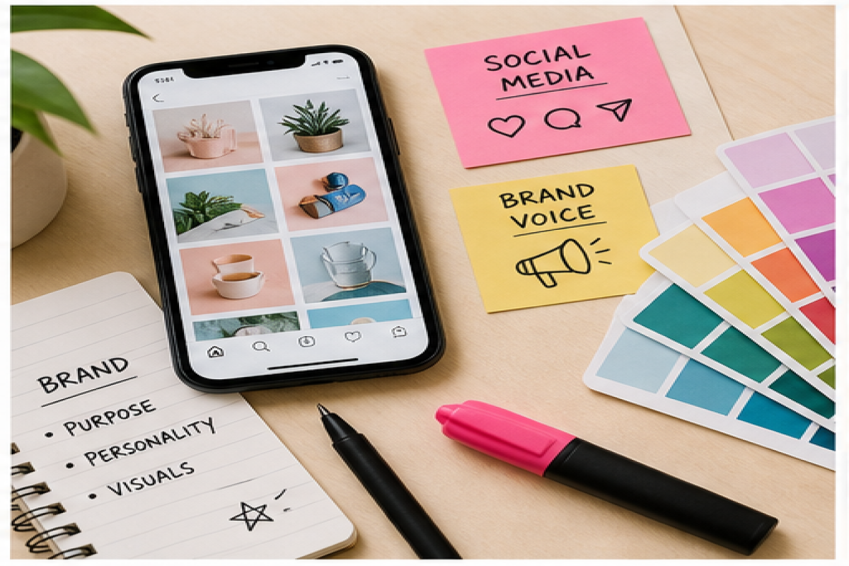 Social Media & Branding