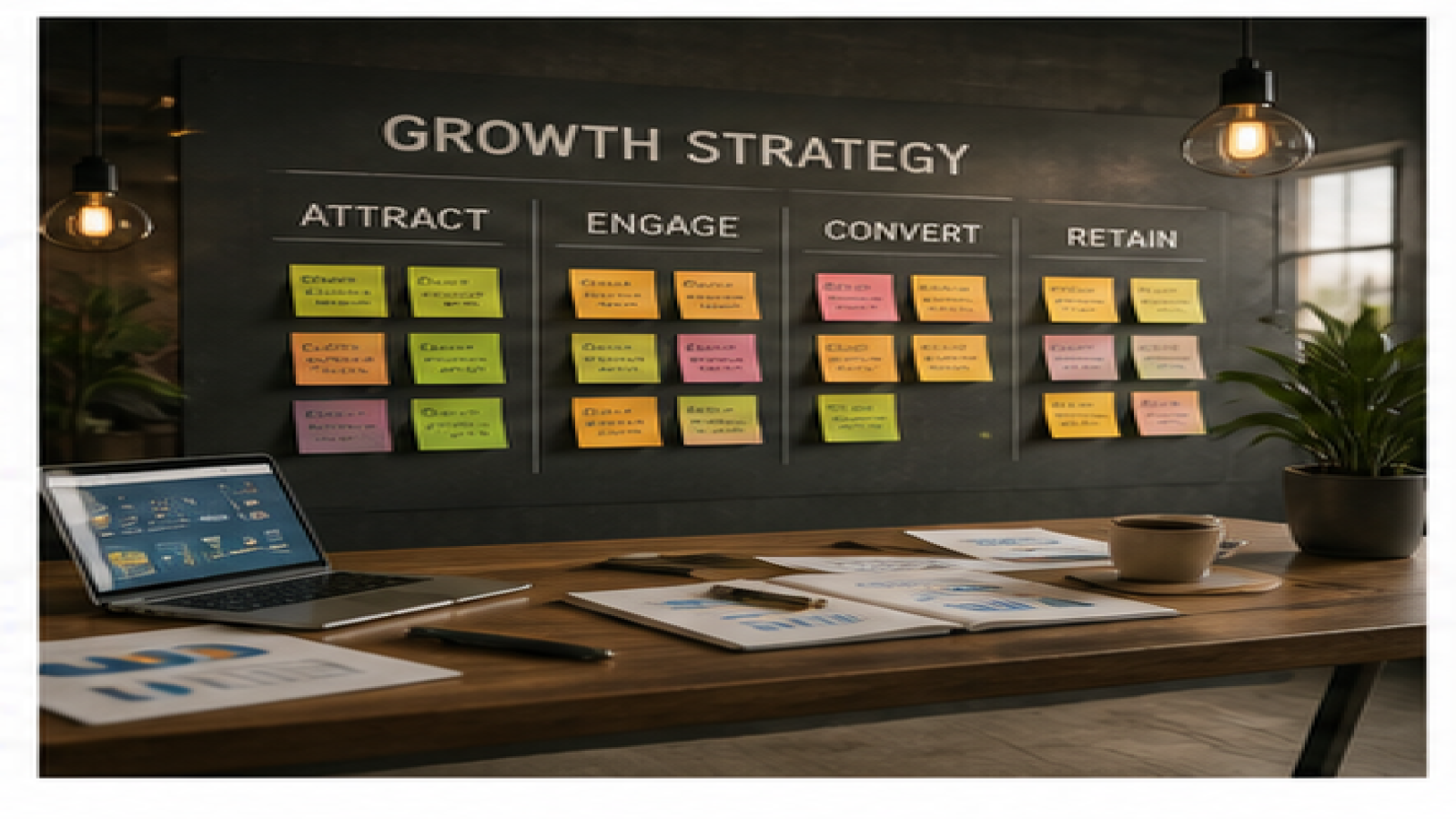 Growth Marketing Packs