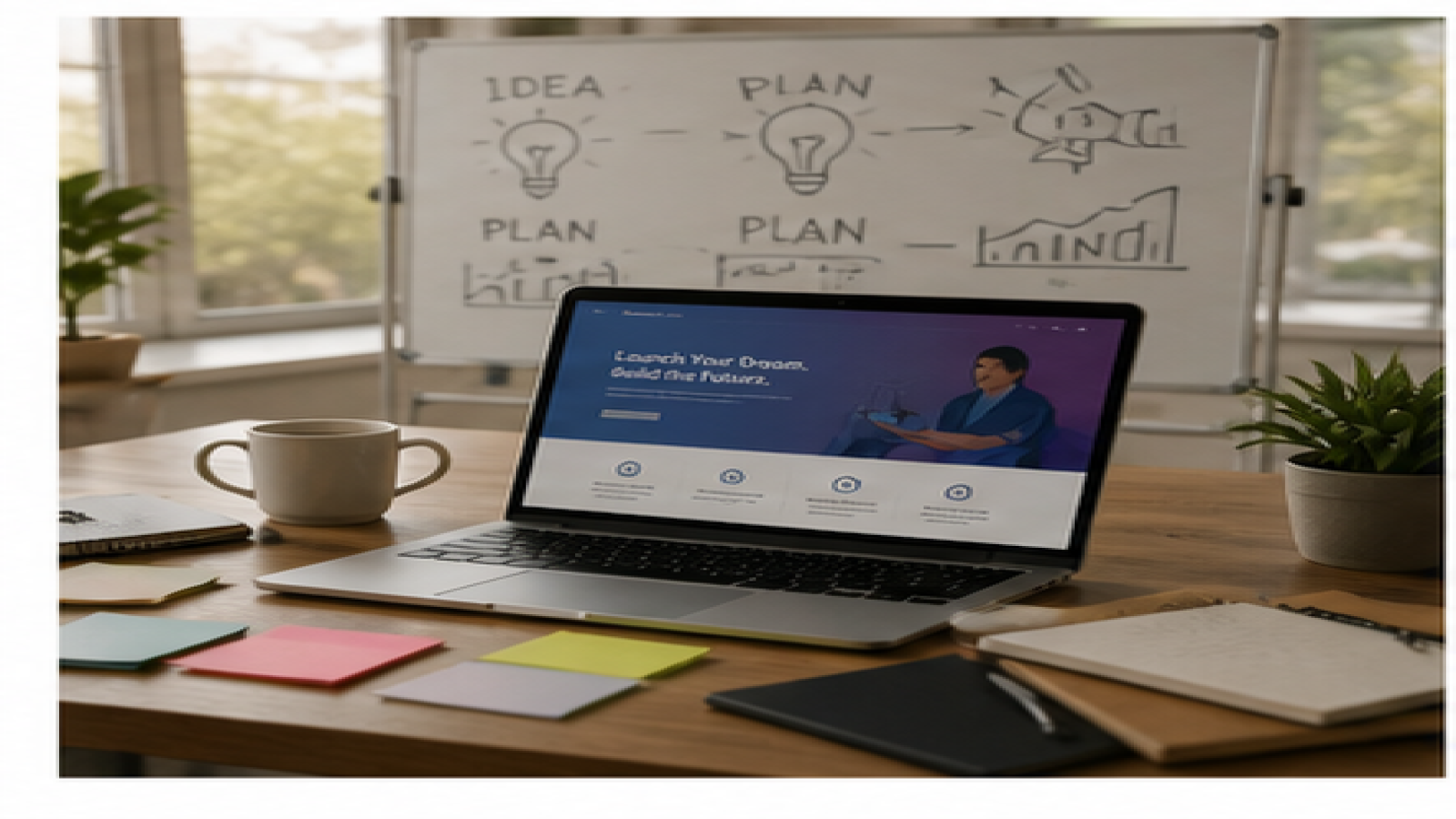 Startup Launch Kits