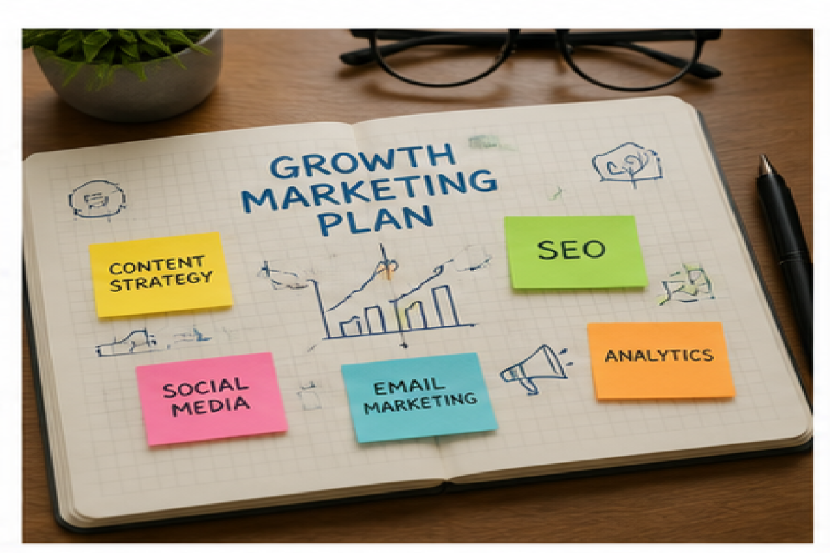Growth Marketing Packs