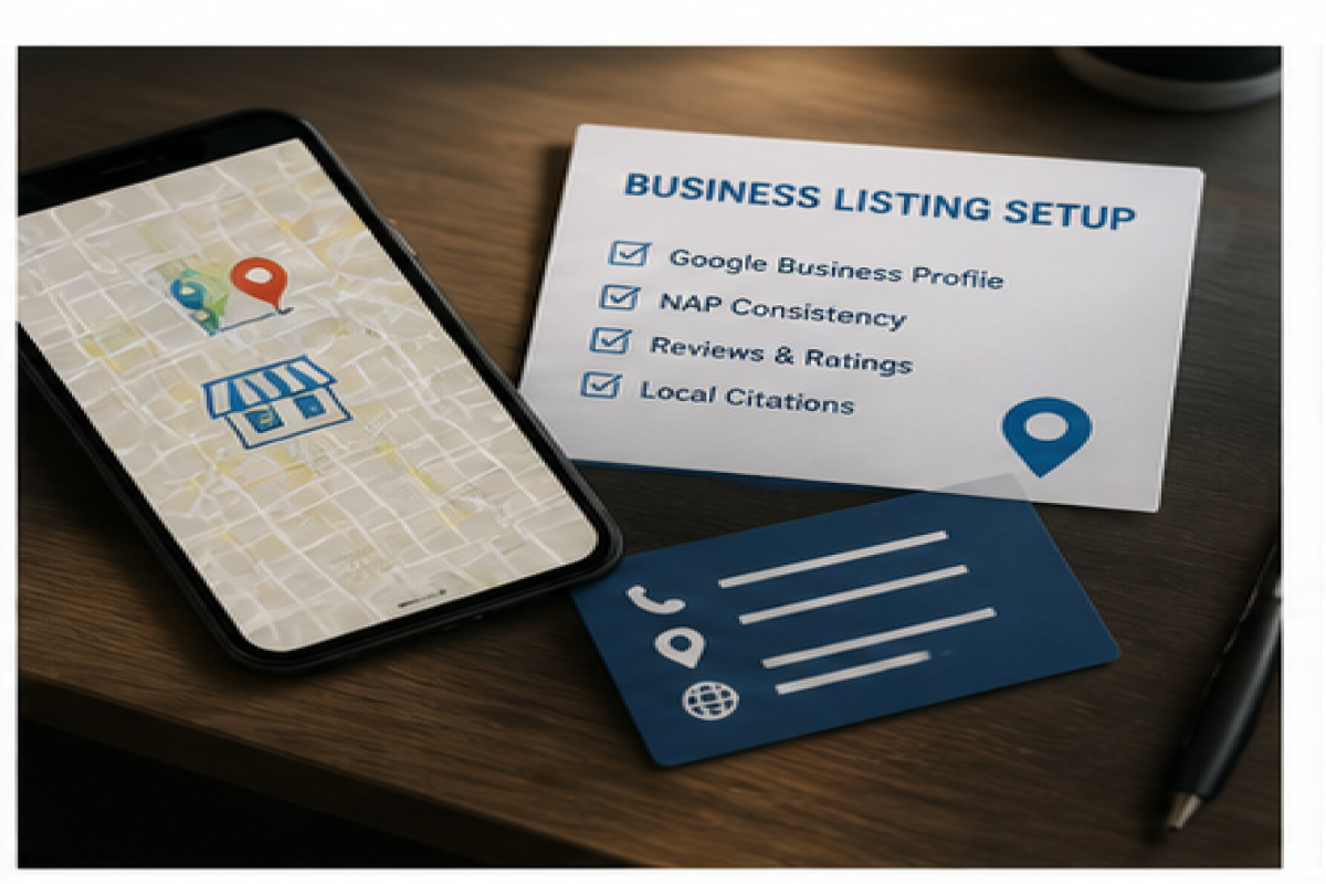 Local Business Boost