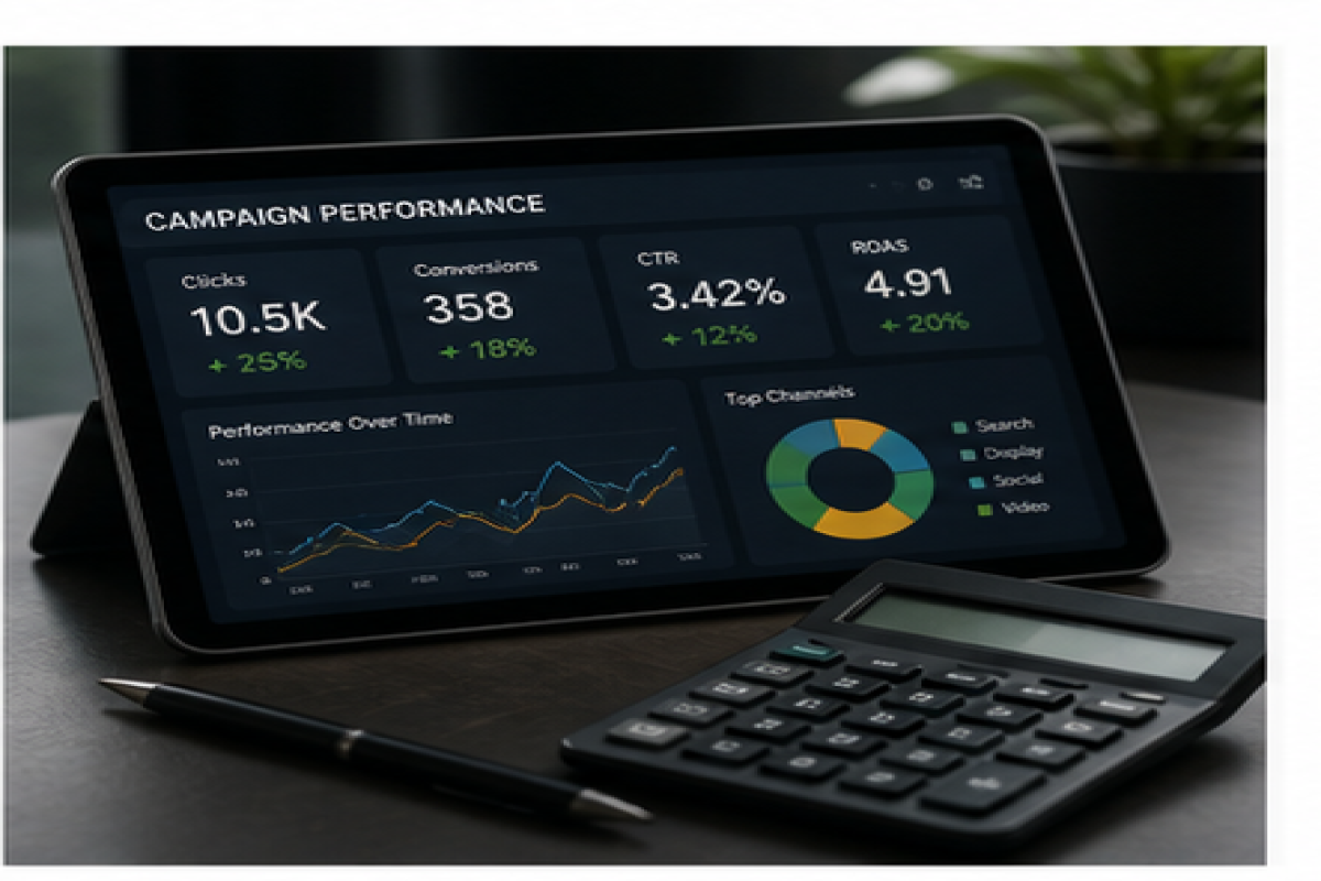 Performance Marketing Tools