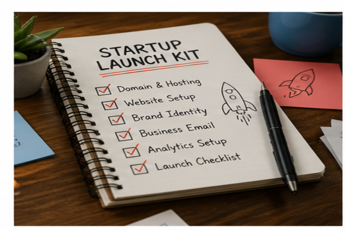Startup Launch Kits