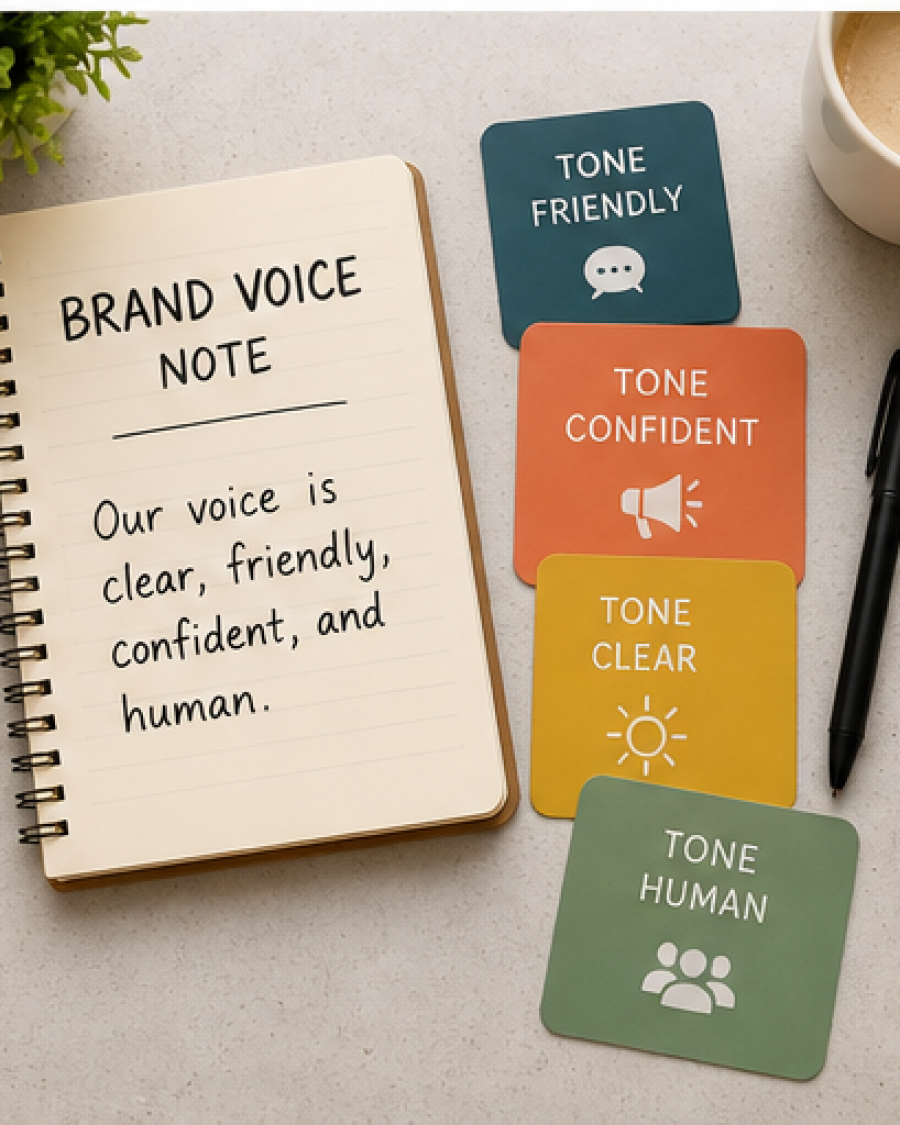 Brand Voice Note