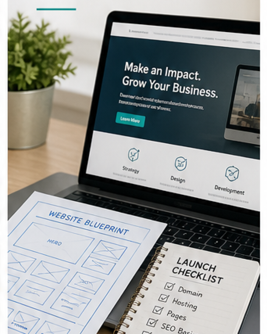 Business Website Starter