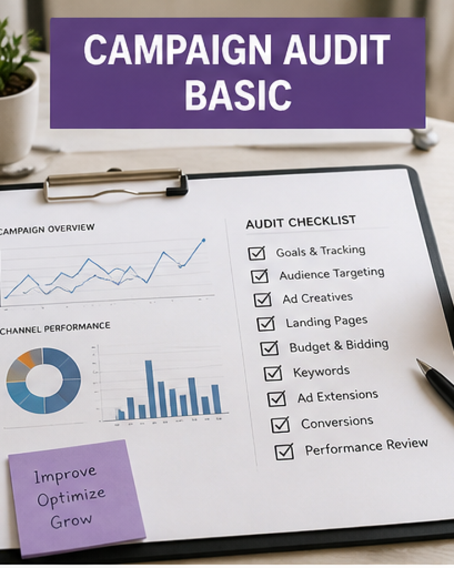 Campaign Audit Basic