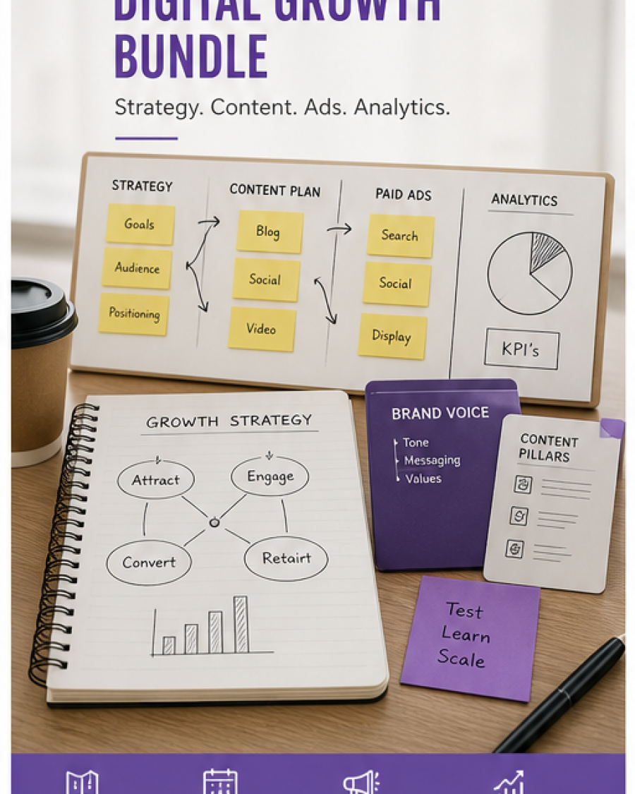 Digital Growth Bundle
