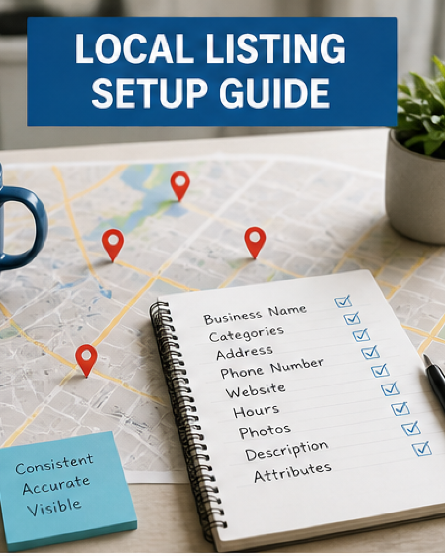 Local Listing Setup Guide