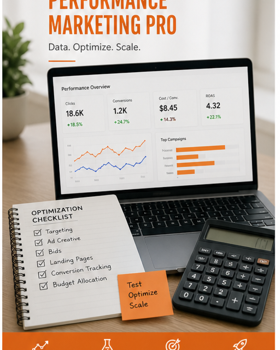 Performance Marketing Pro