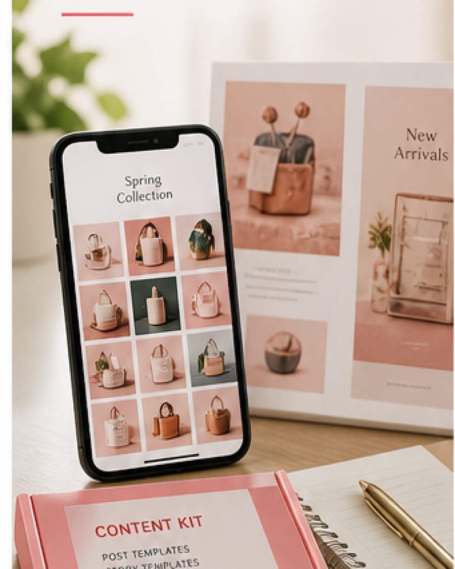 Social Media Launch Pack
